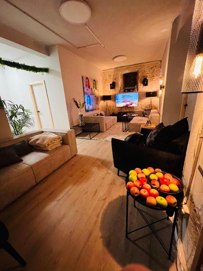 Ofek'S Place - Midtown Tlv تل أبيب المظهر الخارجي الصورة