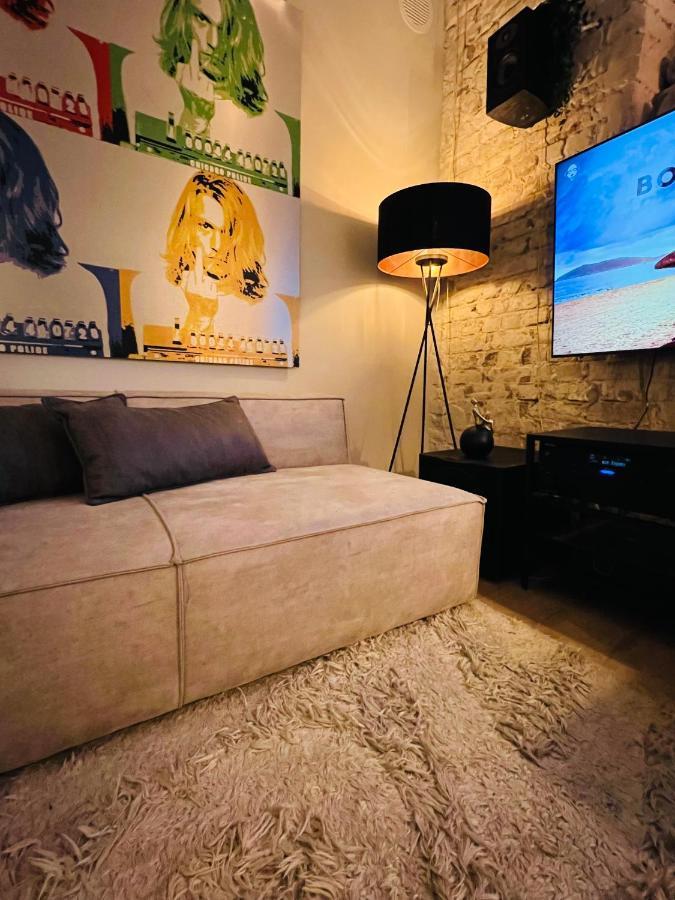 Ofek'S Place - Midtown Tlv تل أبيب المظهر الخارجي الصورة