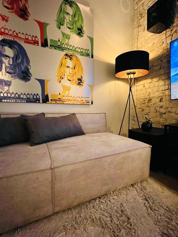 Ofek'S Place - Midtown Tlv تل أبيب المظهر الخارجي الصورة