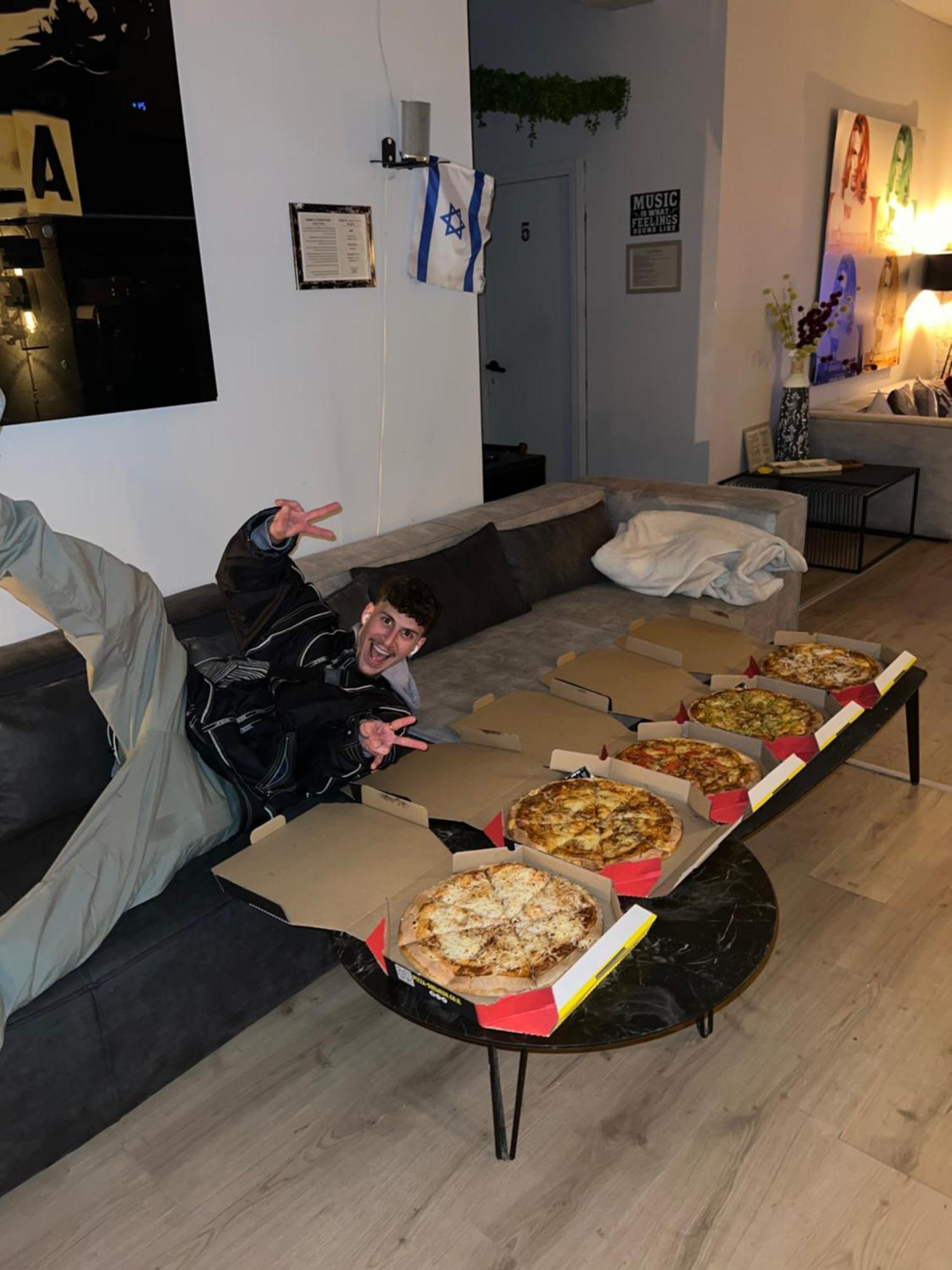 Ofek'S Place - Midtown Tlv تل أبيب المظهر الخارجي الصورة